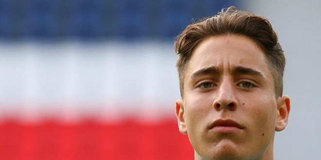 Emre Mor sosyal medyayı salladı