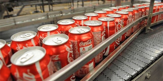 Coca Cola'nın içinden dışkı çıktı skandal olay