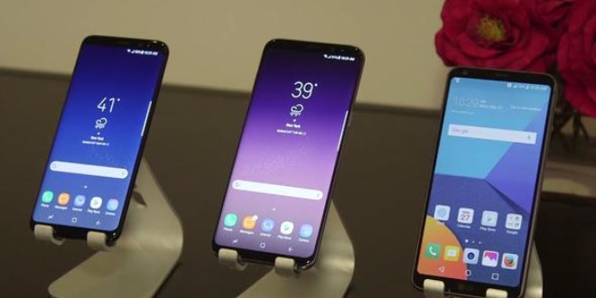 Galaxy S8 ve Galaxy S8 Plus Türkiye'de!
