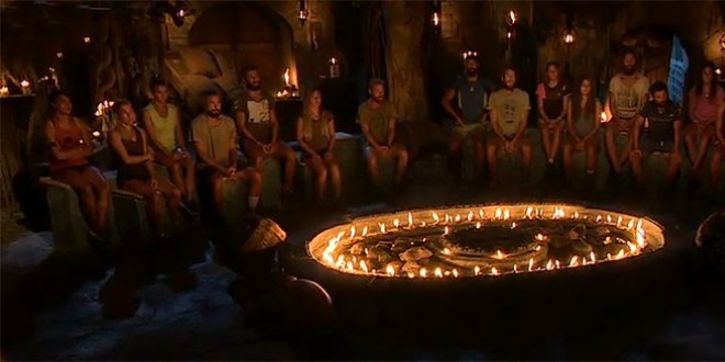 Survivor 29 Mart'ta gönüllülerde kim elendi?