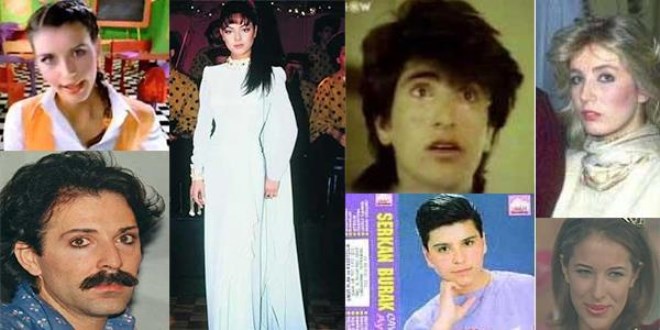 Ünlülerin unutmak istediği fotoğraflar