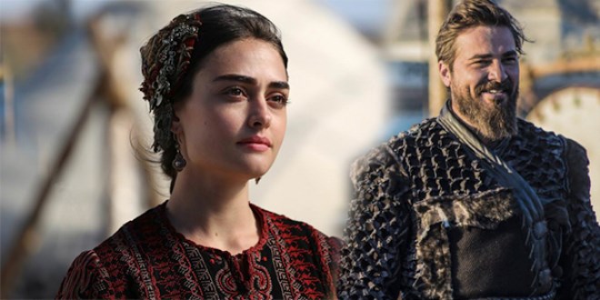 'Diriliş Ertuğrul' setinde büyük panik!