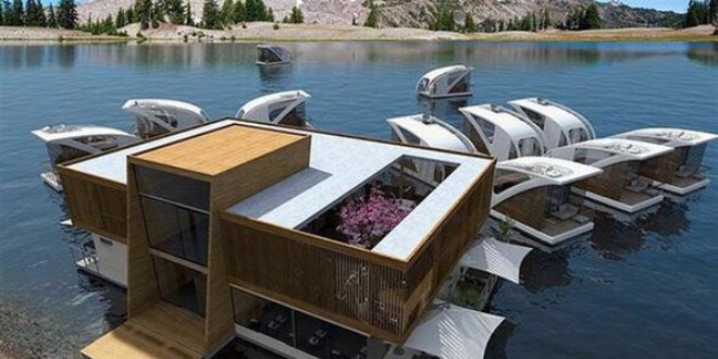 Şanlıurfa, 'Yüzen oteller' ile hareketlenecek