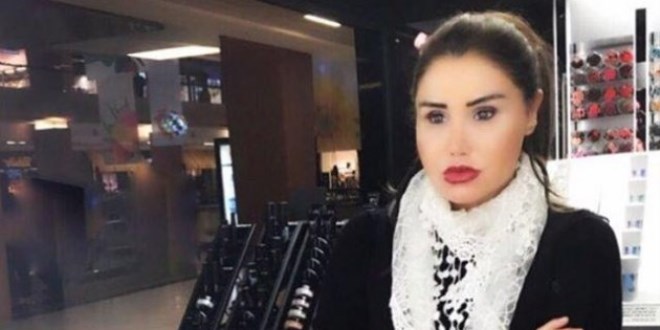 Cinayetten aranan zanlı, şarkıcı Ceylan'ın evinden çıktı