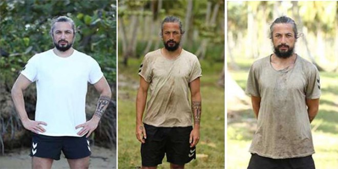 Survivor'da kim kaç kilo verdi?