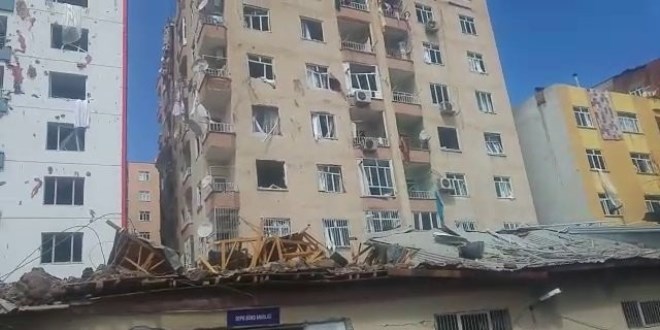 Diyarbakır terör saldırısı şoke eden detaylar...