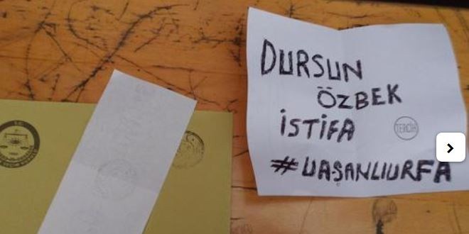 Oy pusulasından çıkanlar şaşırttı!