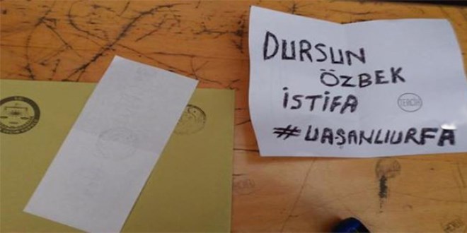 Oy pusulasından çıkanlar şaşırttı!