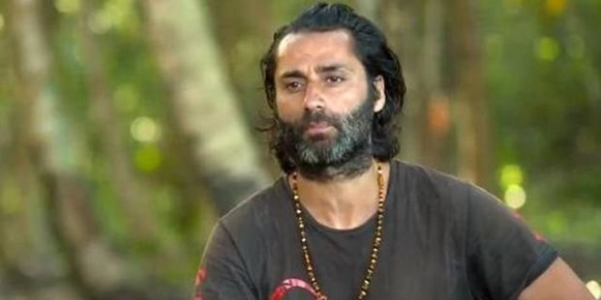 Survivor'dan gelir gelmez Çılgın Sedat soluğu orada aldı