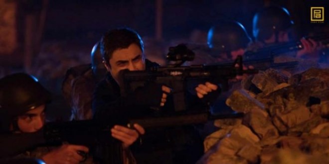 Kurtlar Vadisi Vatan filminden ilk görüntüler