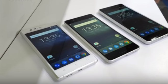 Yeni Nokia'lar Türkiye'ye geliyor!