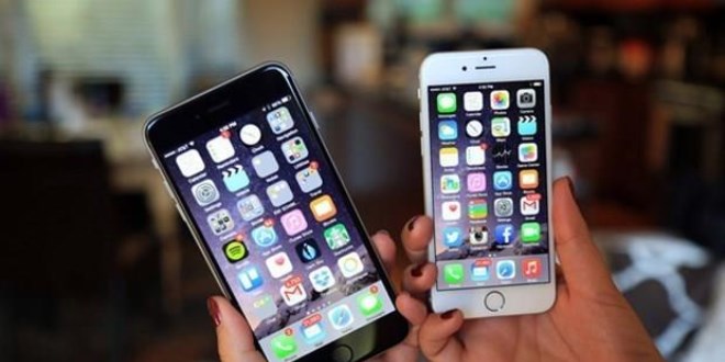 iPhone 8'in görüntüsü sızdı