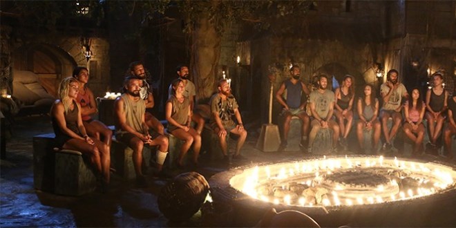 Survivor'da en bomba veda 25.04.2017 kim elendi?