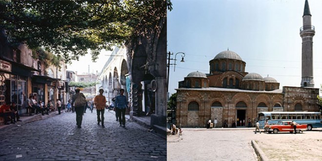ABD arşivinden hiç görmediğiniz 1971 Türkiye'si
