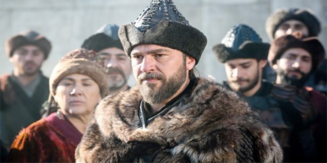 Diriliş Ertuğrul önümüzdeki sezon...