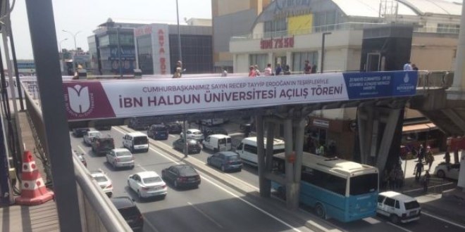 O gazeteden afiş rezaleti: Photoshop'lu yalan haber!