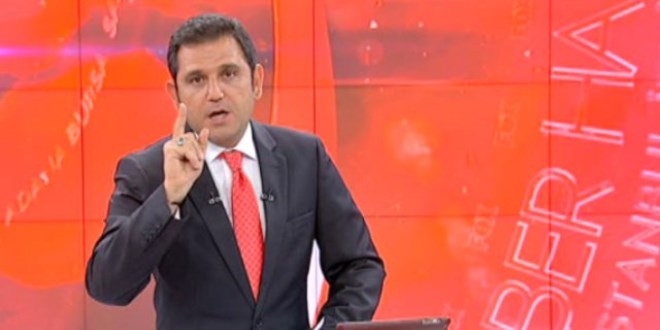 Fatih Portakal dövme yaptırdı capsler patladı
