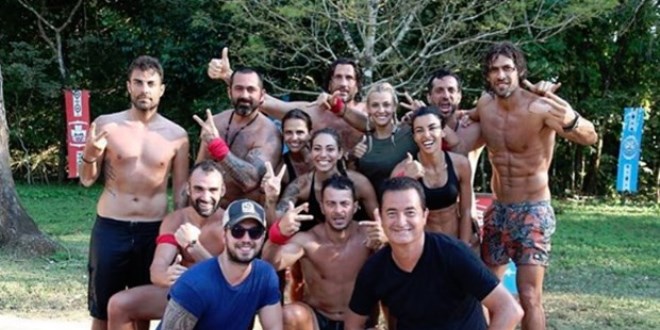 Survivor Türkiye ile Yunanistan yarışacak