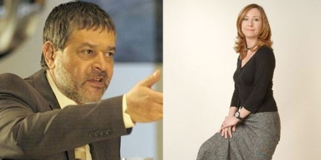 Mine Tüfekçioğlu eşi Payidar'ı kaybetti!