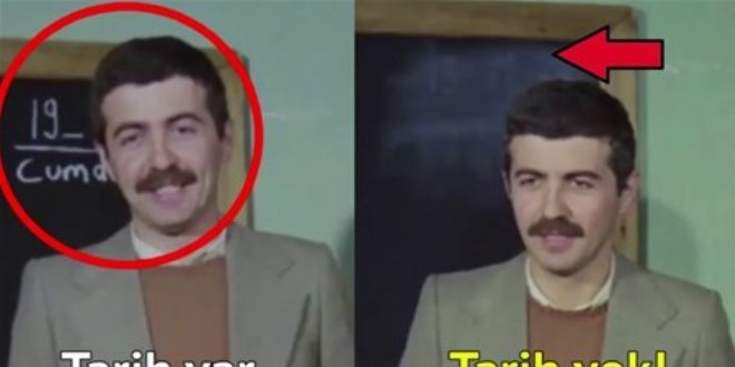 Türk filmlerinden güldüren hatalar