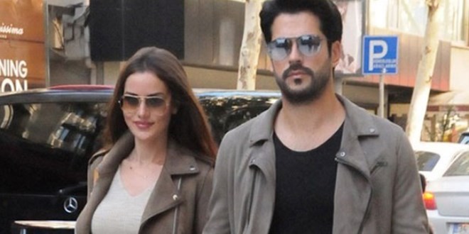 Fahriye Evcen ve Burak Özçivit'in balayı planları ifşa oldu