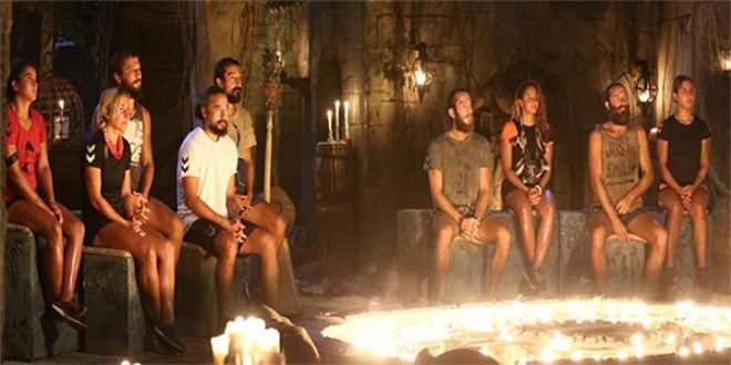 Survivor'dan bu hafta kim elendi?