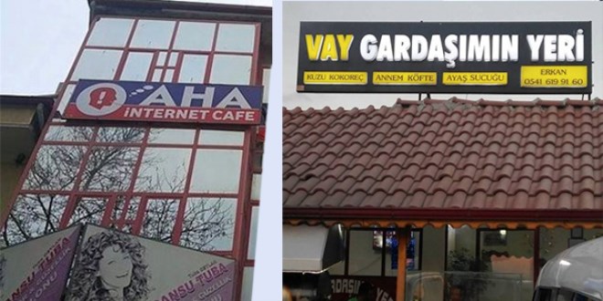 Böyle ilan ne görüldü ne duyuldu!