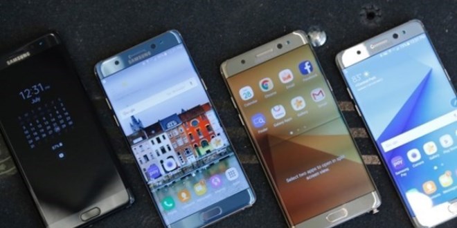 Samsung'dan iPhone 8 hamlesi