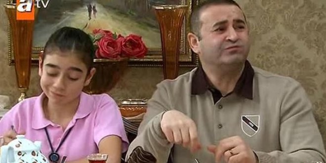 Alemin Kralı dizisindeki Birsu Demir'e bakın yok böyle değişim