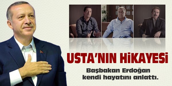 Ustanın Hikayesi