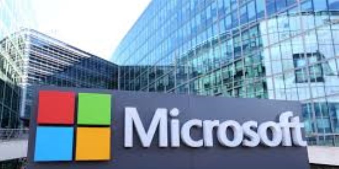 Microsoft'tan sürpriz