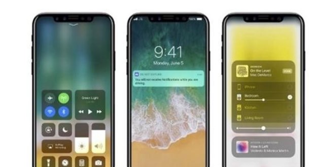 iPhone 8'in görüntüsü sızdı! Apple'ın son bombası