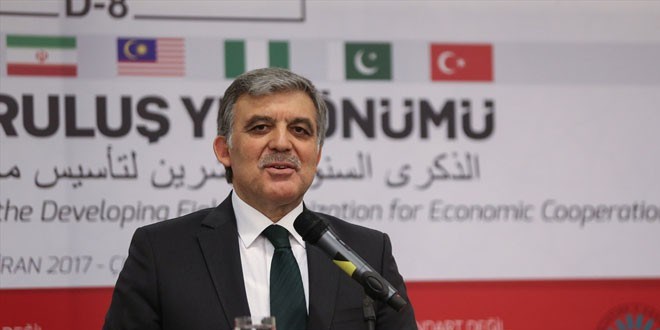 Koru yazdı! Abdullah Gül o partiye...
