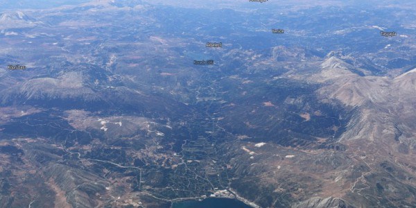 Google Maps ile Türkiye turu