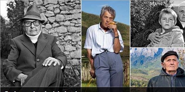 Onlar aslında bir kadın