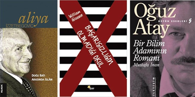 MEB'in yaz tatilinde öğretmenlere tavsiye ettiği 37 kitap