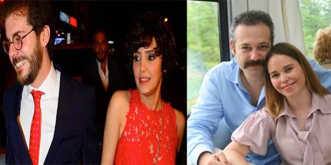 O ünlüler boşandılar... Çok şaşıracaksınız