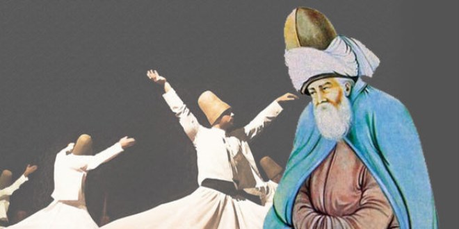 İşte Mevlana'nın kabul gören asıl resmi