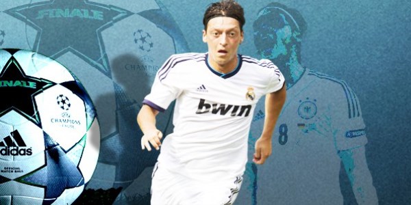 Mesut Özil ve muhteşem kariyeri