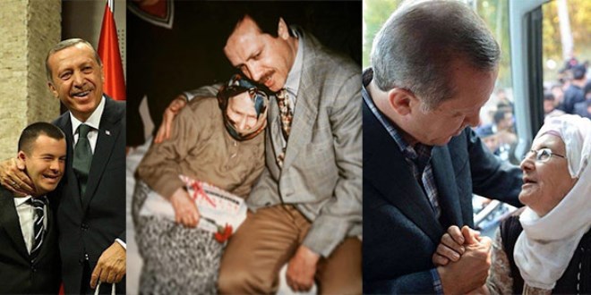 İşte Erdoğan'ın instagramda paylaştığı o fotoğraf