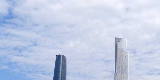 Dünyanın en yüksek 7 binası