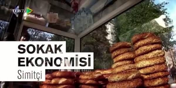 Sokaktaki simitçi sizce ayda kaç para kazanıyor?