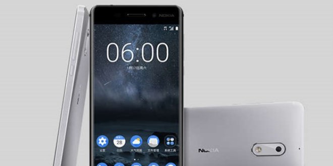 Nokia 6 bir ilke imza attı
