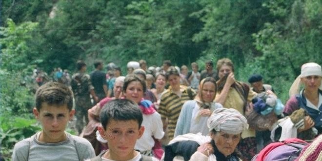 Ölüm yürüyüşünün fotoğrafları