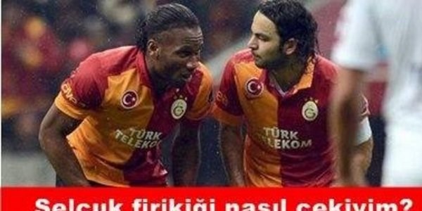 Olay oldu...