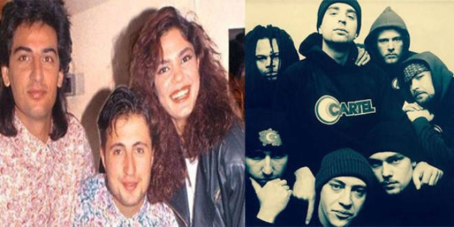 90’ların unutulmayan 6 pop müzik grubu