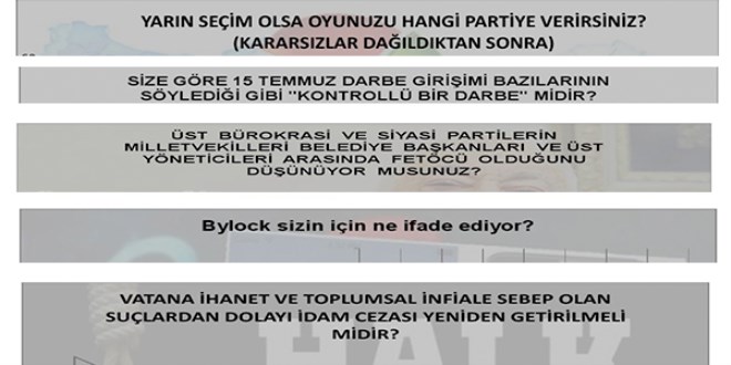 Siyasi gündem analizi (10-16 Temmuz)