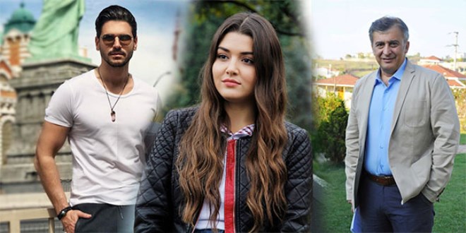 işte yeni dizi 'Siyah İnci'nin oyuncu kadrosu