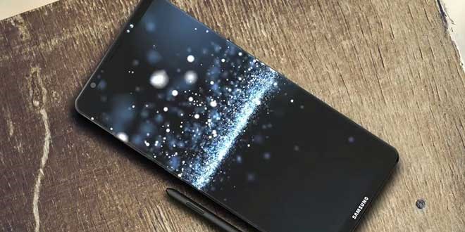Galaxy Note 8'in tanıtım tarihi sonunda belli oldu