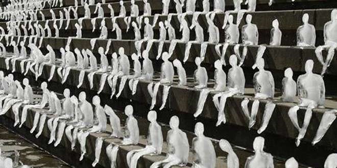 İklim değişikliği ve çevreye dikkat çeken 8 sanat eseri